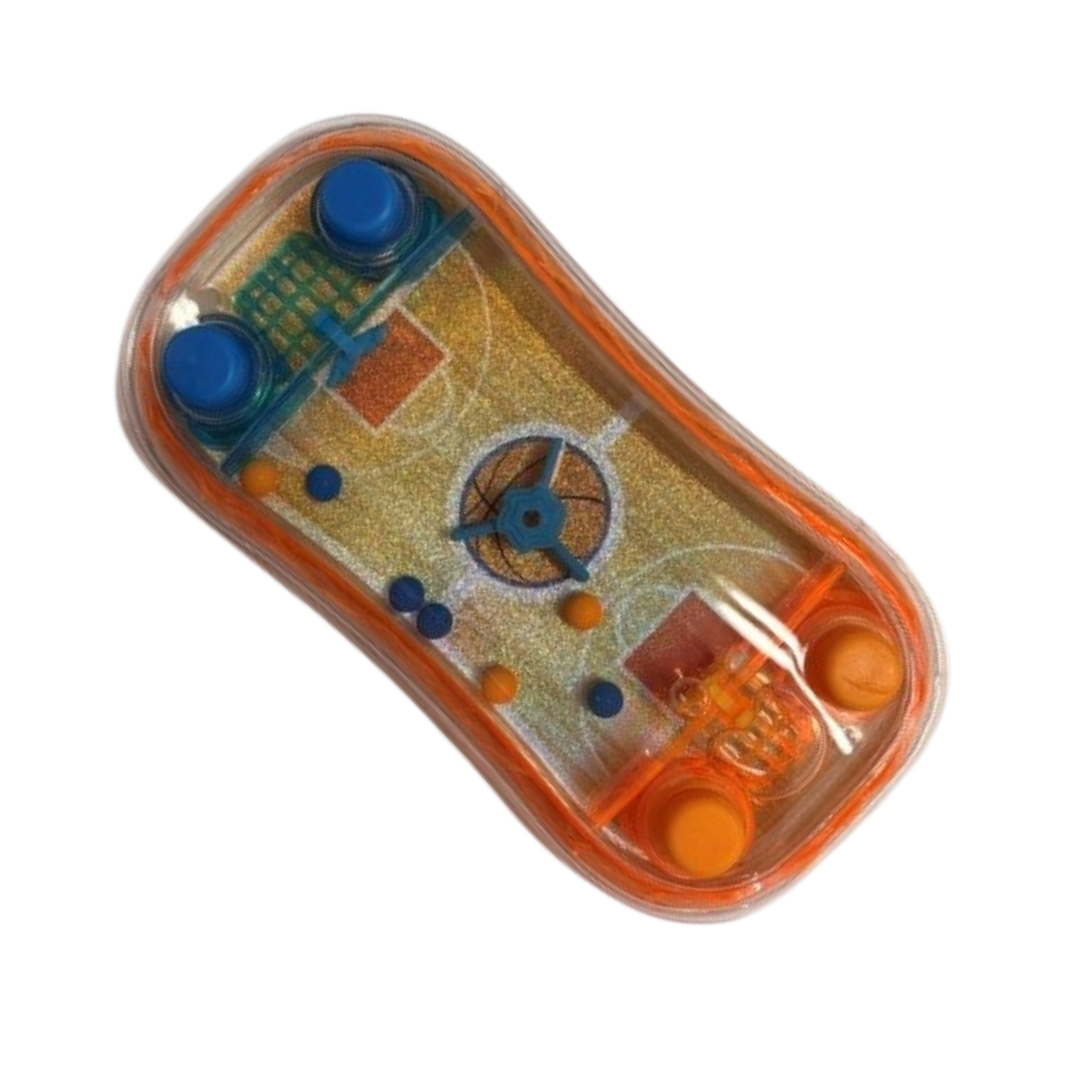 Basketball Water Game for 2 Players – Portable Tabletop Game