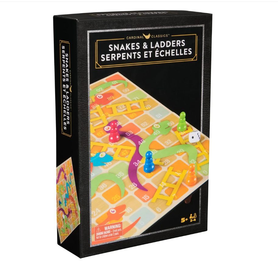 Snakes & Ladders Game