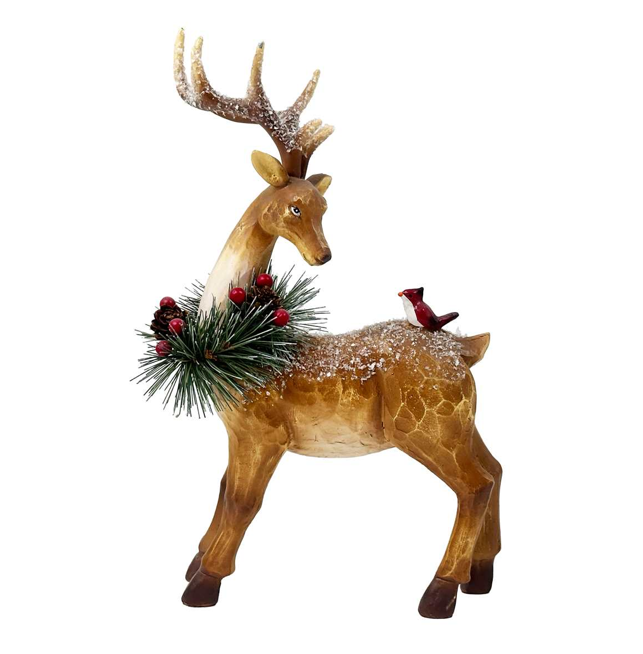 Standing Deer