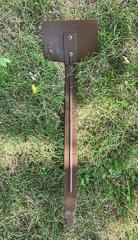 Tree Plaque - Cast Bronze