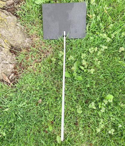 Tree Plaque - Aluminium Frame 8"x10"