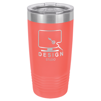 Polar Camel 20oz Tumbler-Personalized