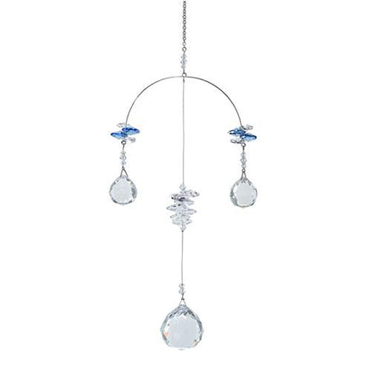 Sun Catcher - Crystal Drop Mobile