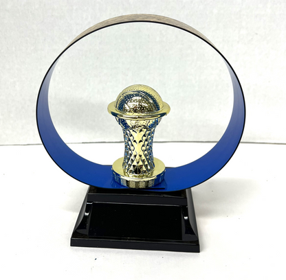 Basketball Ring Trophy