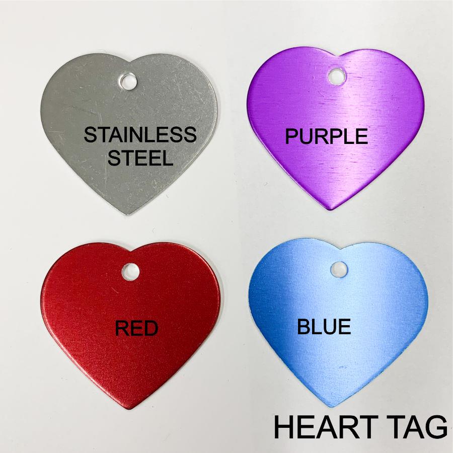 Pet Dog Tag including Engraving