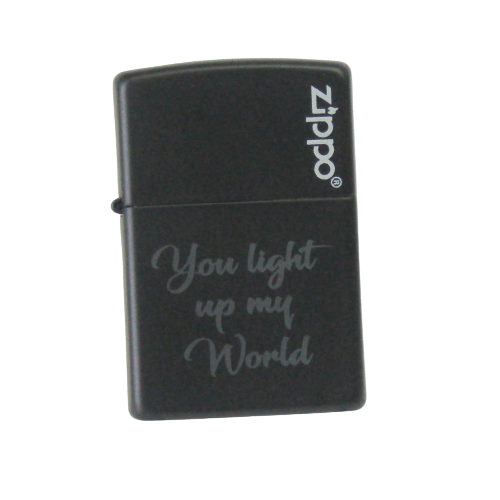 Engraving on Gift Items Brought In