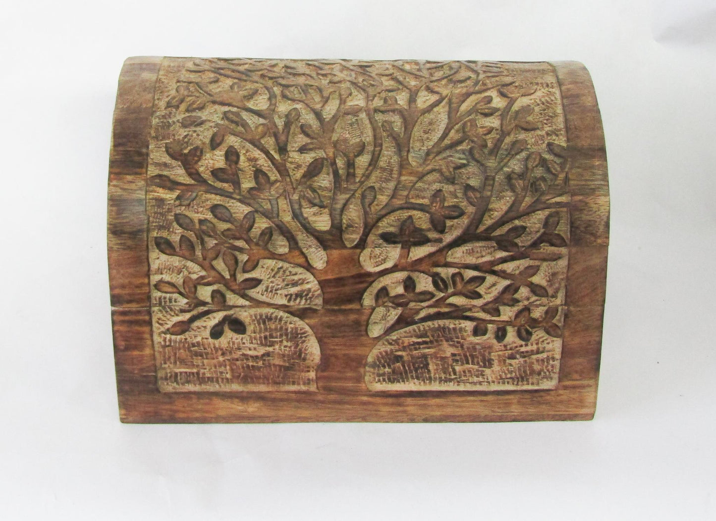Large Rounded Tree Box