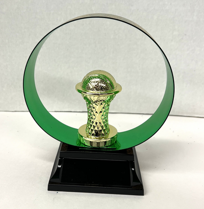 Basketball Ring Trophy