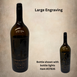 BYOB Bottle Engraving