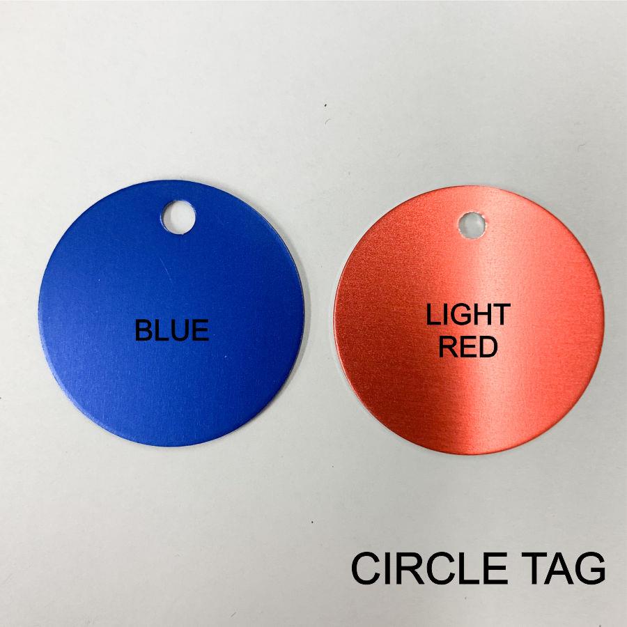 Pet Dog Tag including Engraving