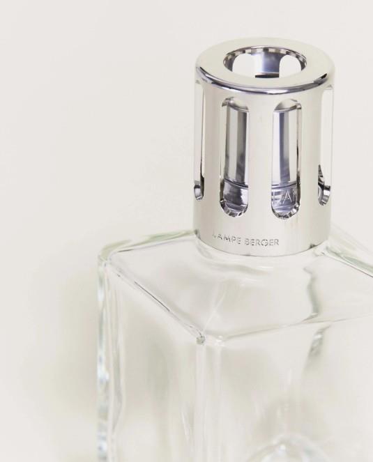 Maison Berger Cube Lamp with So Neutral & Ocean Breeze
