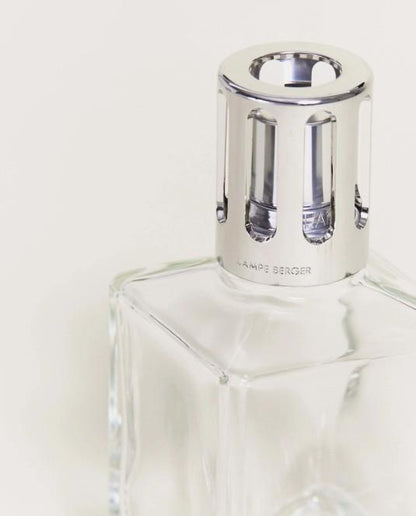 Maison Berger Cube Lamp with So Neutral & Ocean Breeze