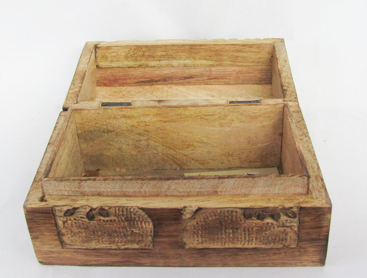 Small Rounded Tree Box