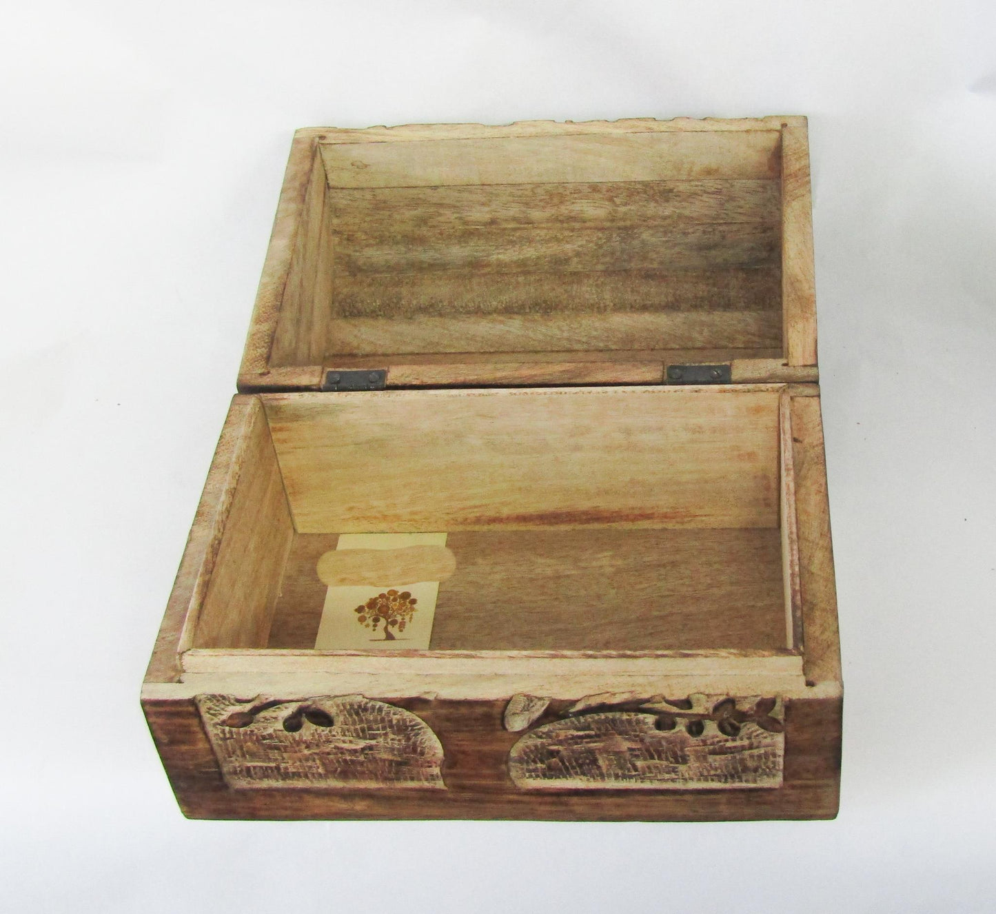 Large Rounded Tree Box