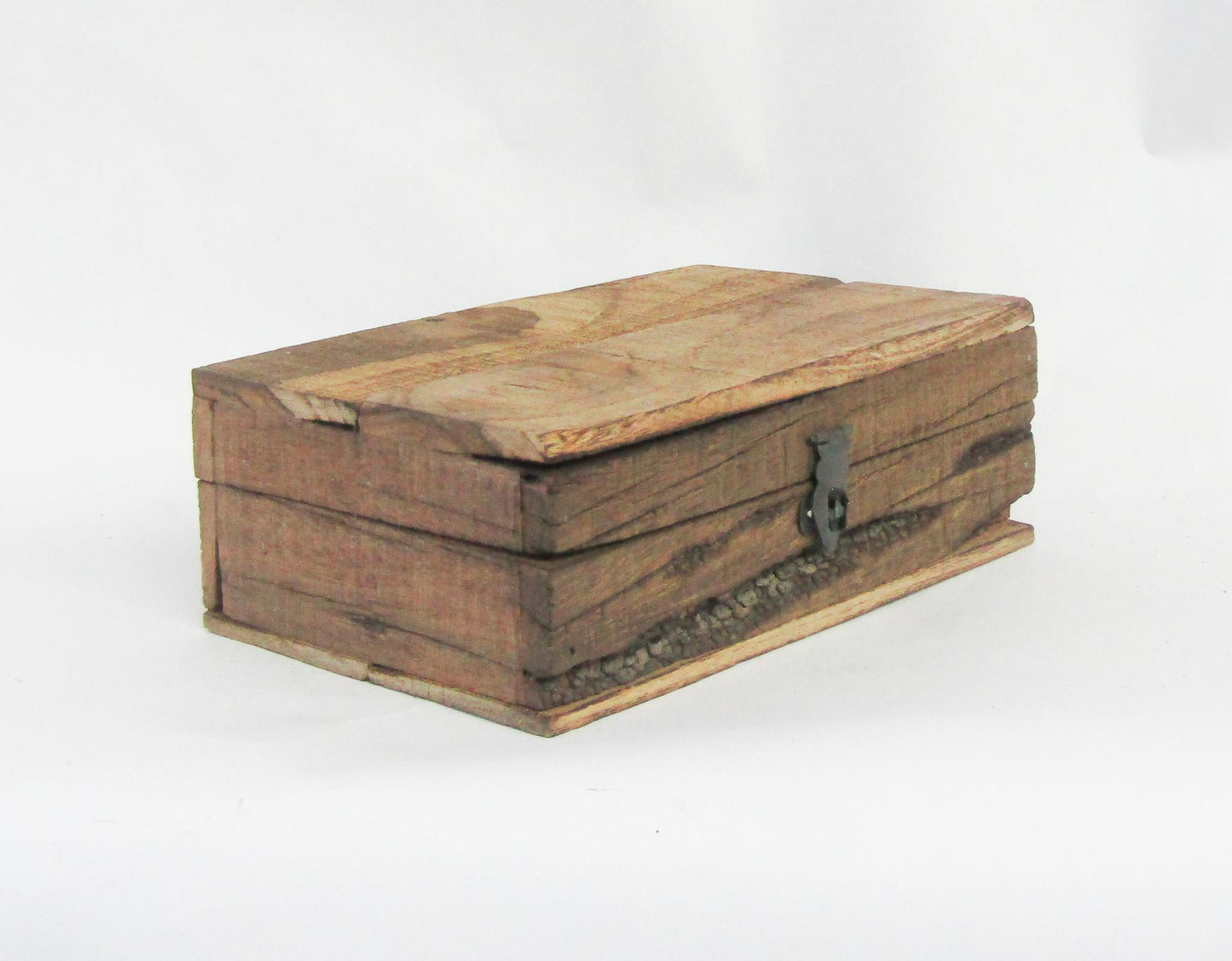 Reclaimed Wood Box - Medium