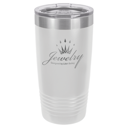 Polar Camel 20oz Tumbler-Personalized