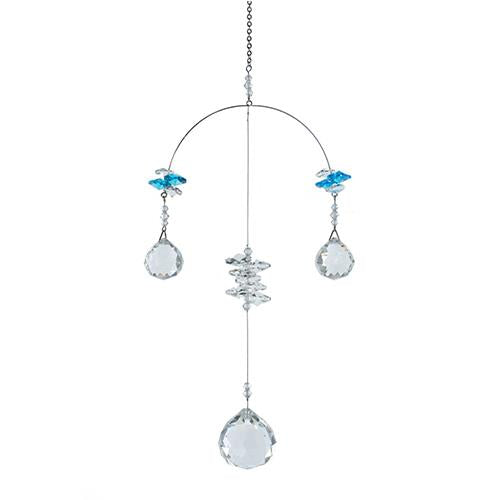 Sun Catcher - Crystal Drop Mobile