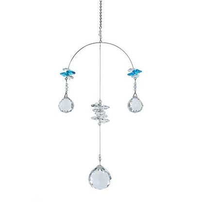 Sun Catcher - Crystal Drop Mobile