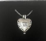 Necklace Urn - Always in My Heart