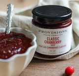 Classic Cranberry Jam