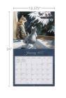 Lang Calender 2027 "Love of Cats"