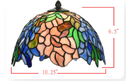Wisteria Table Lamp