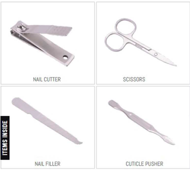 Men's Manicure Set