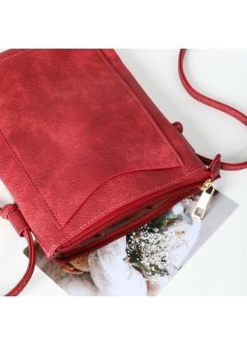 Cardinal Cross Body Purse