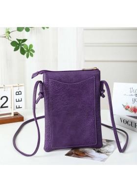 Cosmic Cats Crossbody Purse