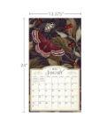 Lang Calendar 2027 "Midnight Garden"