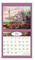 Lang Calendar 2027 "Bygone Days"