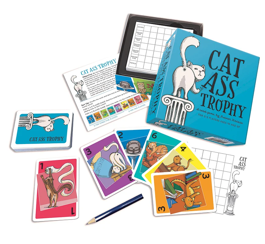 This That & Everything: Things Card Game | Party & Trivia Game
