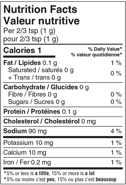 Deb’s Dips Zesty Italian Saltine Seasoning Mix
