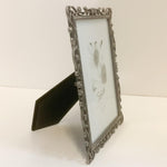 Frame 5x7 Pewter Finish Frame