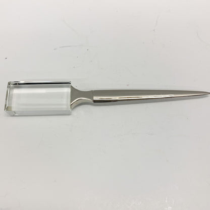 Crystal Handle Letter Opener