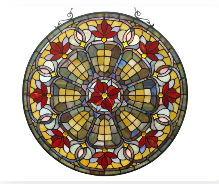 Round Window Panel