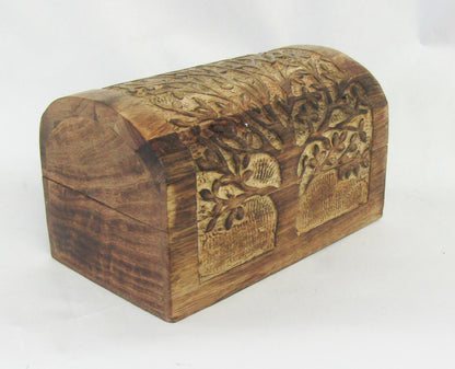 Small Rounded Tree Box