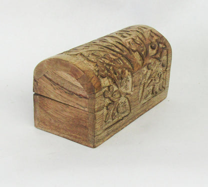 Medium Rounded Tree Box