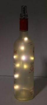 Wine Bottle Lights