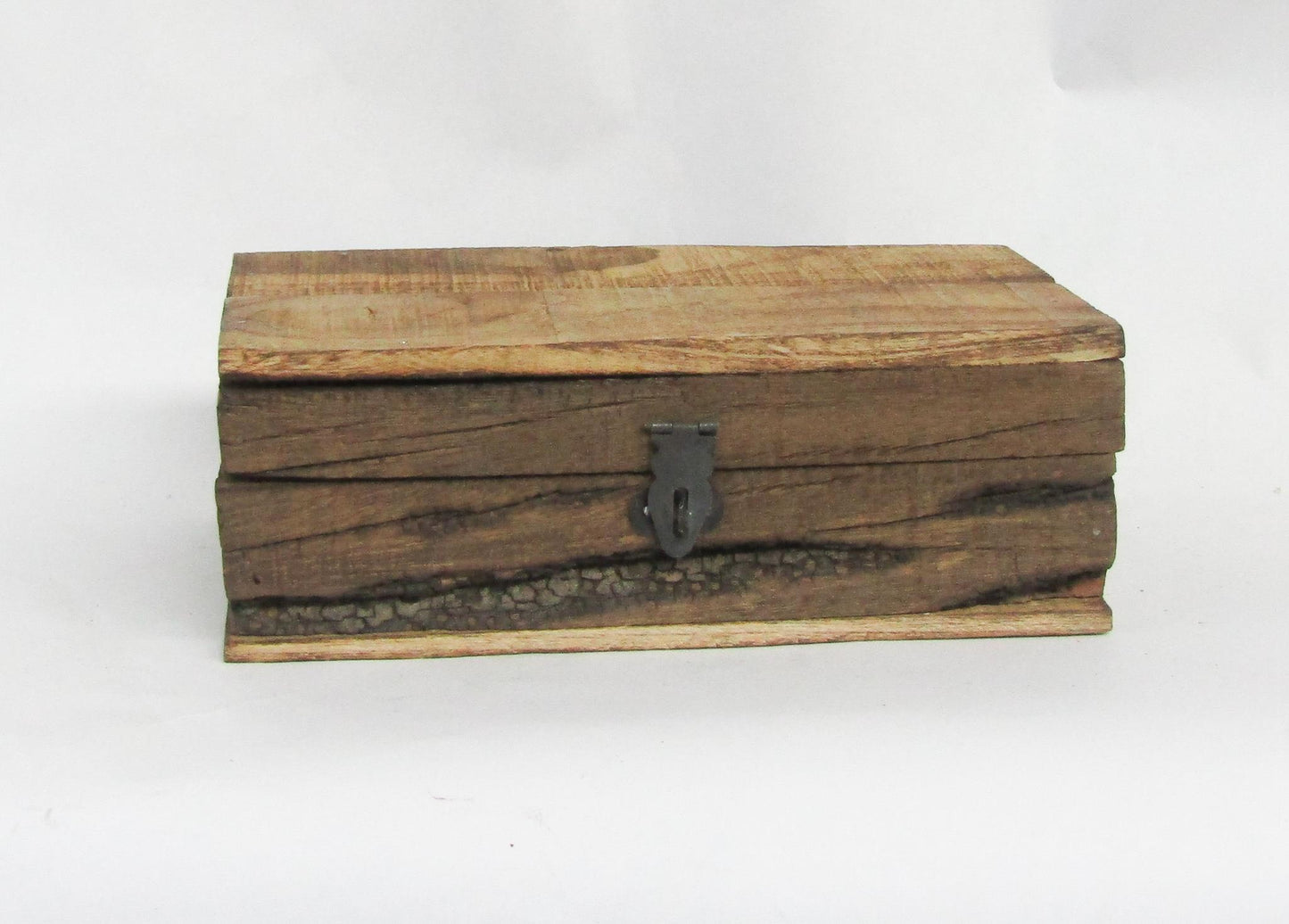 Reclaimed Wood Box - Medium