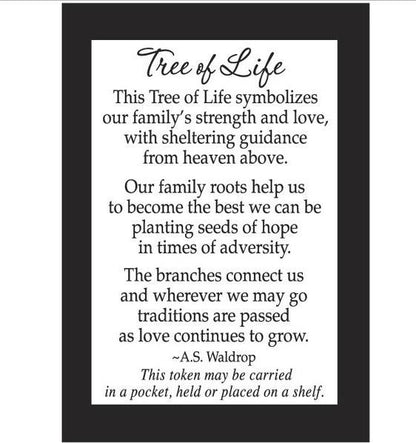 Pocket Coin - Tree Of Life