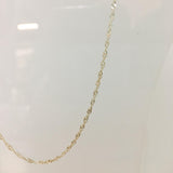 Sterling Silver 18" Chain