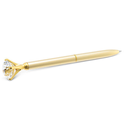 Pen with Large Gem