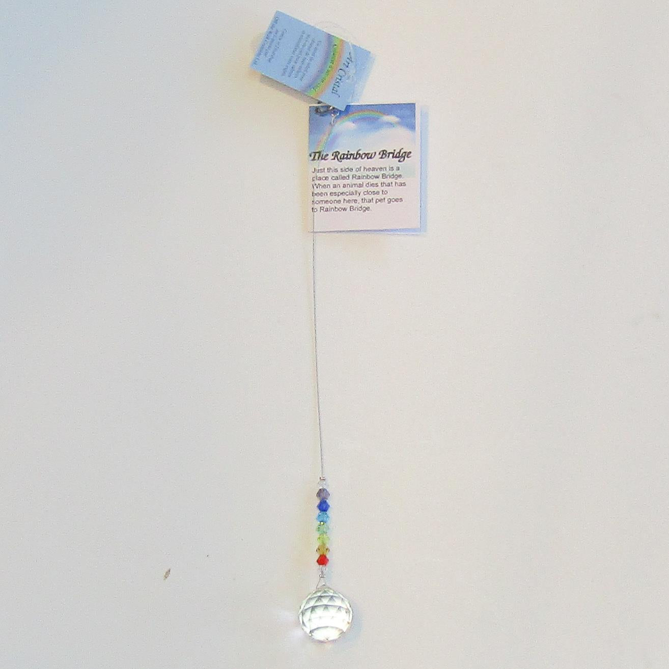 Rainbow Bridge Sun Catcher