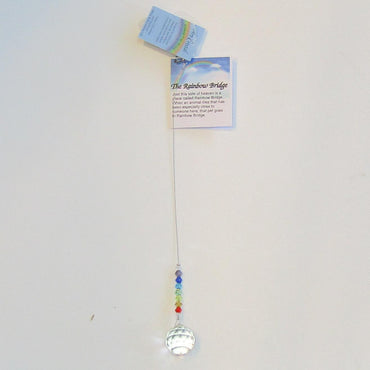 Rainbow Bridge Sun Catcher