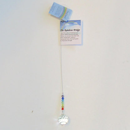 Rainbow Bridge Sun Catcher