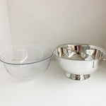 Silver Plated Revere Bowl with Liner - Large


Silver Plated Revere Bowl - Large