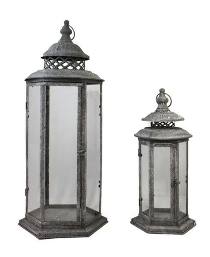 Small Hexagon Lantern