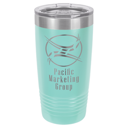 Polar Camel 20oz Tumbler-Personalized