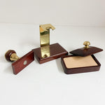 Deluxe Rubber Stamp Desk Set